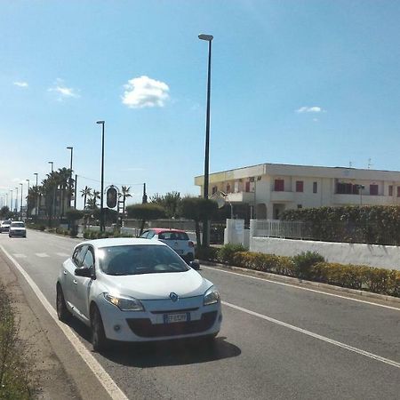 Casa Vacanze Dei Navigatori On The Sea Pontecagnano Faiano Buitenkant foto