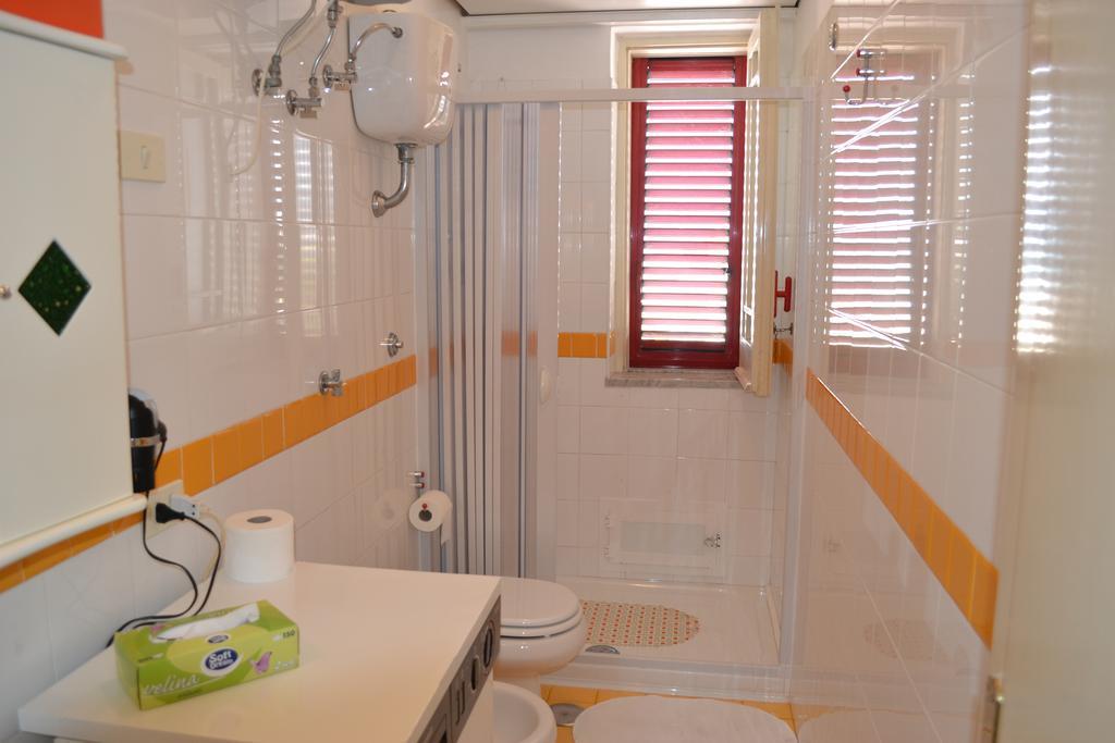 Casa Vacanze Dei Navigatori On The Sea Pontecagnano Faiano Buitenkant foto
