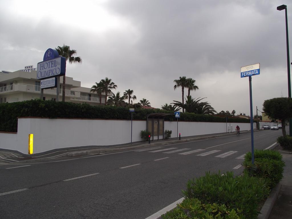 Casa Vacanze Dei Navigatori On The Sea Pontecagnano Faiano Buitenkant foto