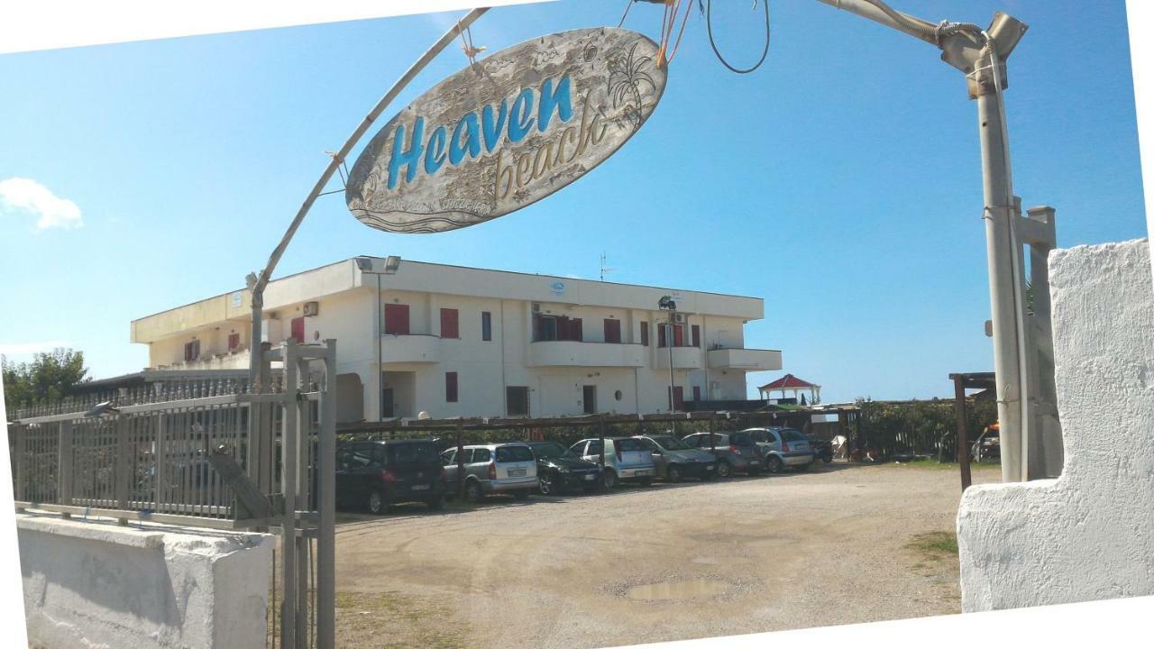 Casa Vacanze Dei Navigatori On The Sea Pontecagnano Faiano Buitenkant foto